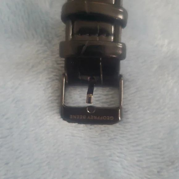 Casio Men Watch , Gold tone Water Resistant ,New Battery - Picture 8 of 12